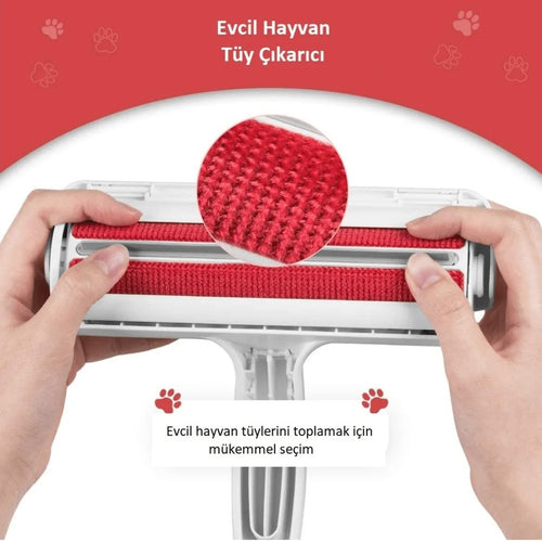 CARTVORIA™ Hazneli Tüy Toplama Gırgırı