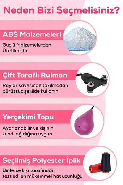 CARTVORIA™ Hula Loop Egzersiz Çemberi