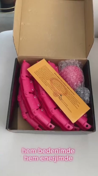 CARTVORIA™ Hula Loop Egzersiz Çemberi